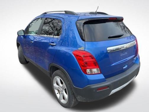 2015 Chevrolet Trax LTZ