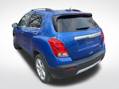 2015 Chevrolet Trax LTZ