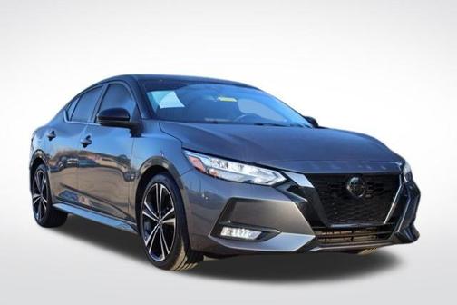 2022 Nissan Sentra SR
