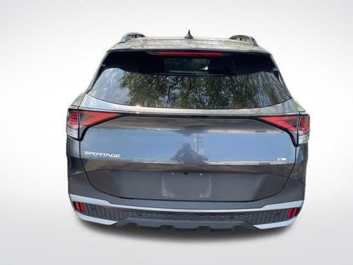 Gravity Gray 2024 Kia Sportage X-Line