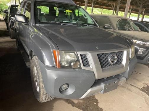 2014 Nissan Xterra S