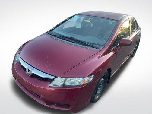 2011 Honda Civic LX