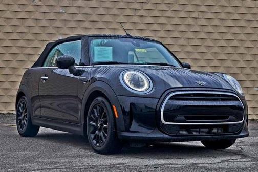2023 MINI Convertible Cooper