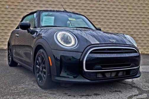 2023 MINI Convertible Cooper