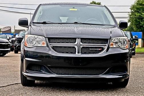 2016 Dodge Grand Caravan AVP/SE