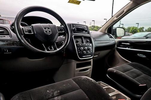 2016 Dodge Grand Caravan AVP/SE