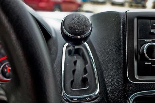 2016 Dodge Grand Caravan AVP/SE