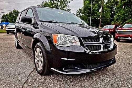 2016 Dodge Grand Caravan AVP/SE