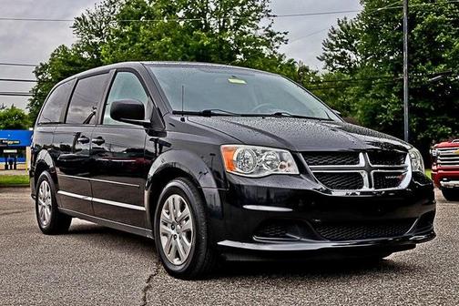 2016 Dodge Grand Caravan AVP/SE