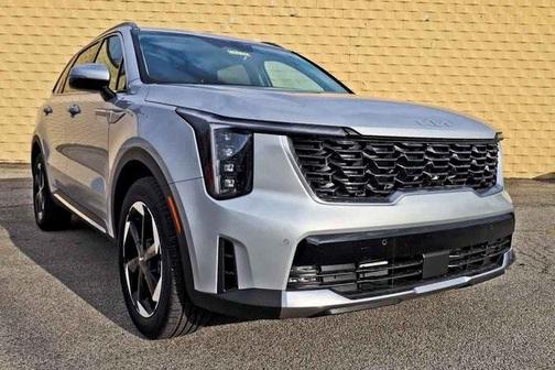 2025 Kia Sorento Hybrid EX