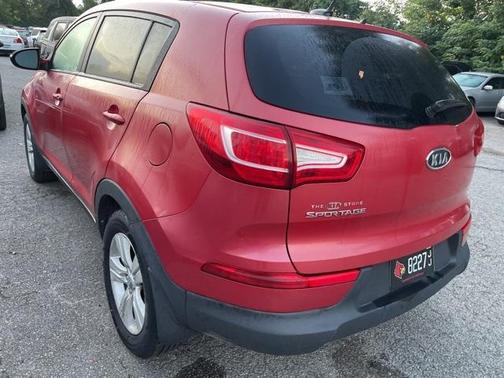 2012 Kia Sportage LX