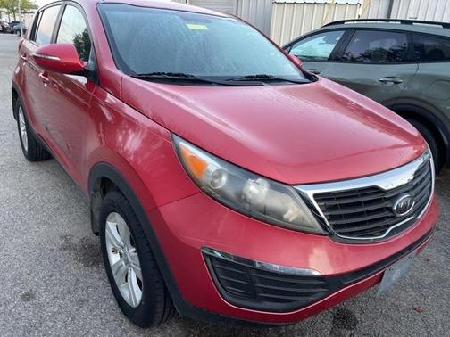 2012 Kia Sportage LX