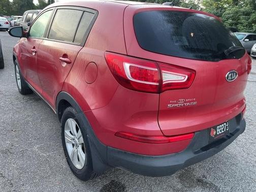 2012 Kia Sportage LX