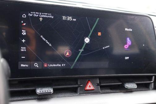 Ebony Black 2024 Kia Sportage EX