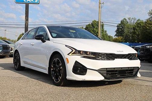 2023 Kia K5 GT-Line