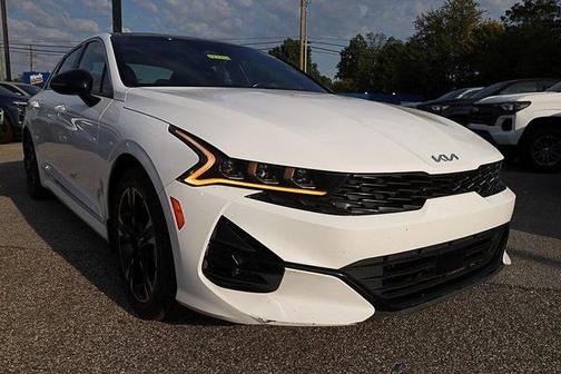 2023 Kia K5 GT-Line