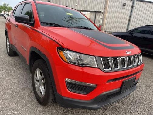 2018 Jeep Compass Sport