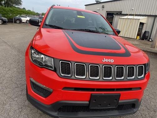 2018 Jeep Compass Sport