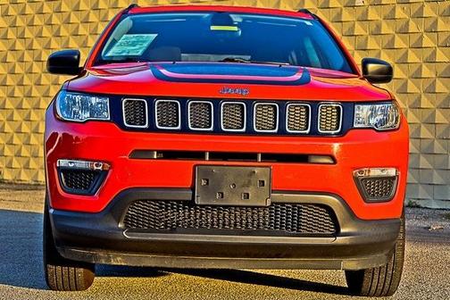 2018 Jeep Compass Sport