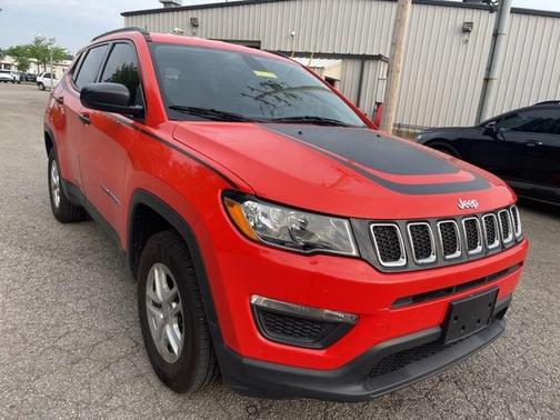 2018 Jeep Compass Sport