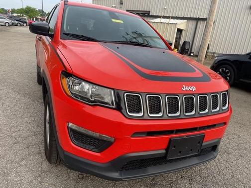 2018 Jeep Compass Sport