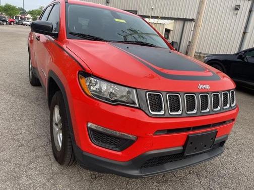 2018 Jeep Compass Sport