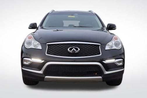 2017 INFINITI QX50 Base