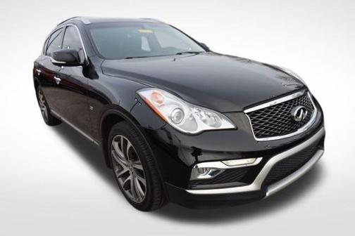 2017 INFINITI QX50 Base