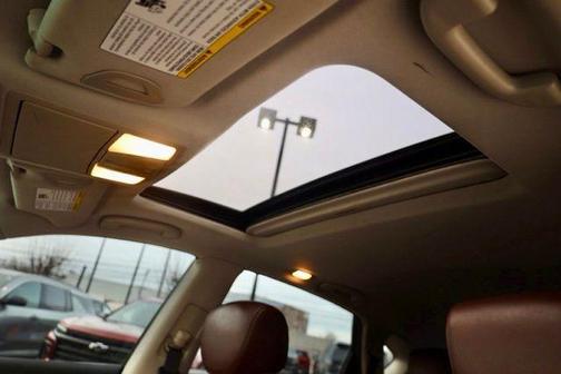 2017 INFINITI QX50 Base