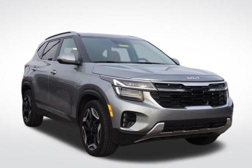 2024 Kia Seltos SX