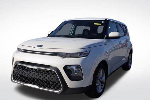 2021 Kia Soul S