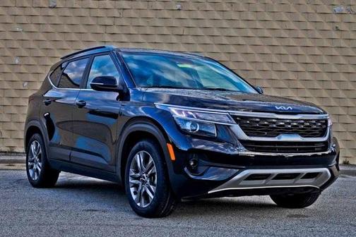 2023 Kia Seltos S