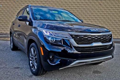 2023 Kia Seltos S