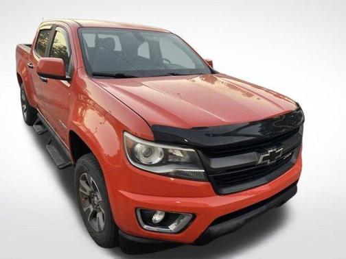 Crush 2019 Chevrolet Colorado Z71