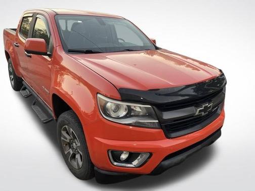 Crush 2019 Chevrolet Colorado Z71