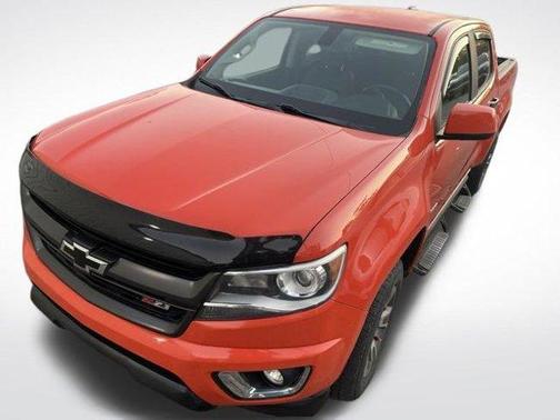 Crush 2019 Chevrolet Colorado Z71