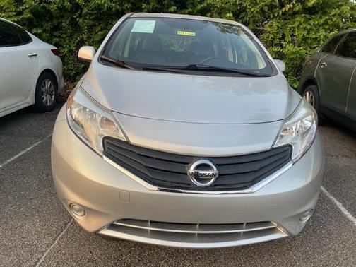 2014 Nissan Versa Note SV