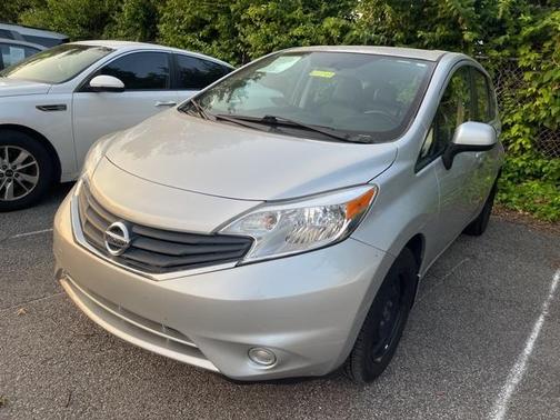 2014 Nissan Versa Note SV