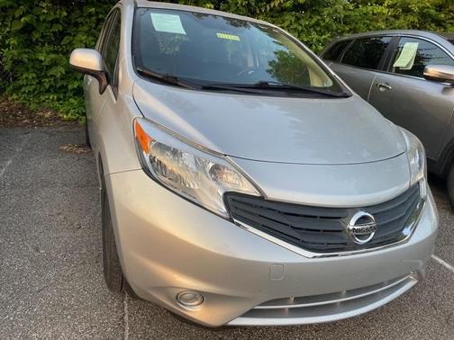 2014 Nissan Versa Note SV