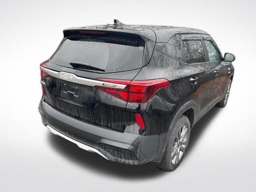2022 Kia Seltos LX