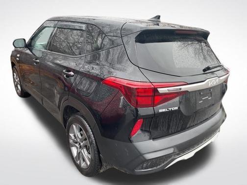 2022 Kia Seltos LX