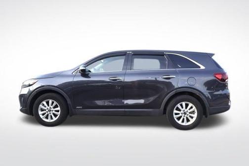 Platinum Graphite 2019 Kia Sorento LX