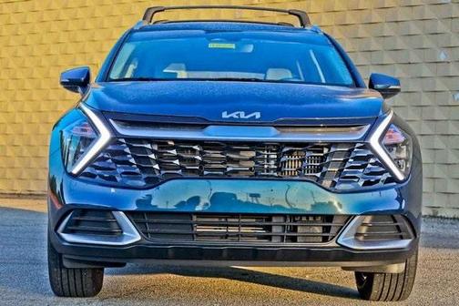 2023 Kia Sportage Hybrid EX