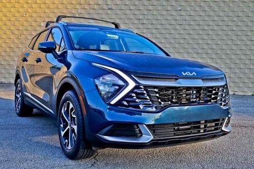 2023 Kia Sportage Hybrid EX