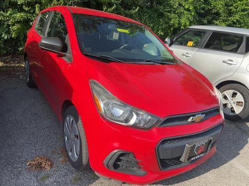 2017 Chevrolet Spark LS