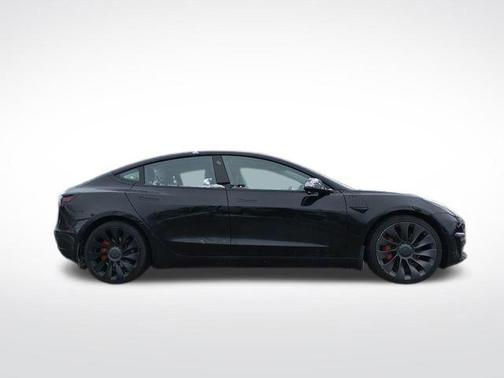 2021 Tesla Model 3 Performance