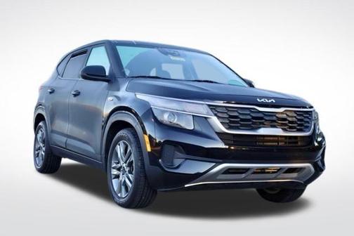 2022 Kia Seltos LX