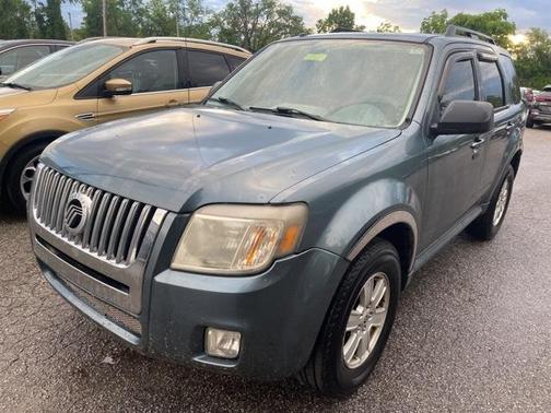 2010 Mercury Mariner Base