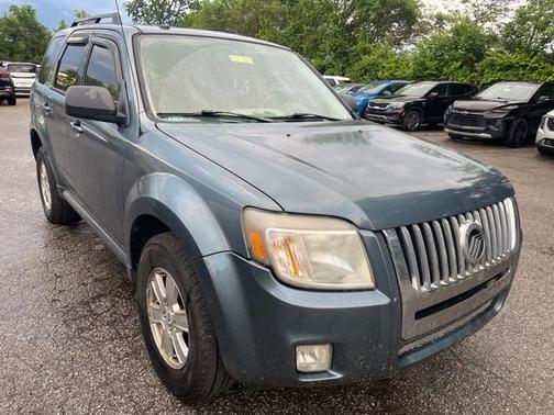 2010 Mercury Mariner Base