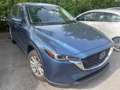 2023 Mazda CX-5 2.5 S